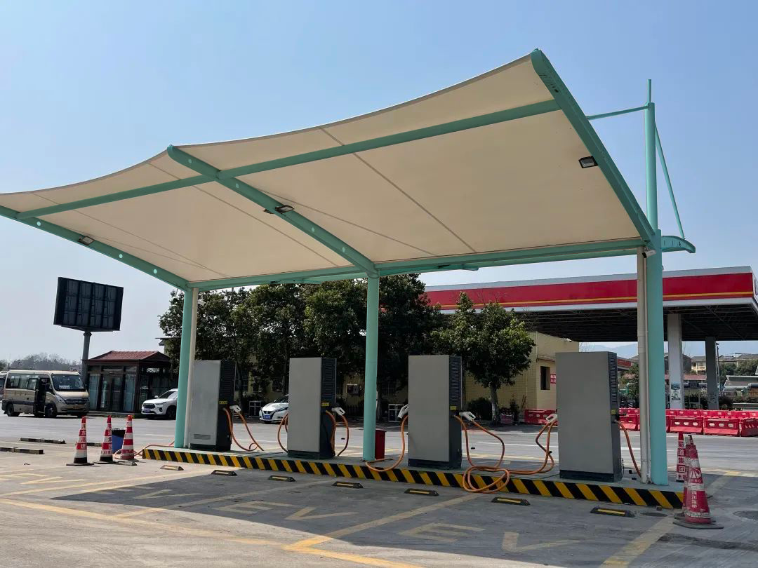 充電站建設(shè)流程及審批程序有哪些？